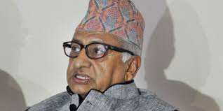 Leadership should own responsibility for failure: Deep Kumar Upadhyaya «  Khabarhub