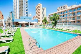 Hotel Benidorm Centre Benidorm Hotels Jet2holidays