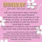 Grow and Glow Sunday Series event image