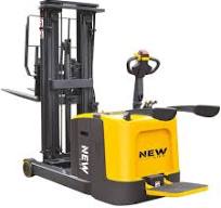 1.5 TON 4.5 METRE DENGE AĞIRLIKLI REACH STACKER - New Lift ...