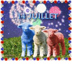 Résultat de recherche d'images pour "gif 14 juillet"