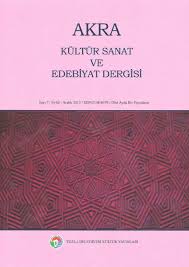 We did not find results for: Akra Kultur Sanat Ve Edebiyat Dergisi 7 By Tuzla Belediyesi Issuu