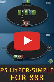 Video Pokerstars Hyper Simple For 888 Simple Table Theme Simple