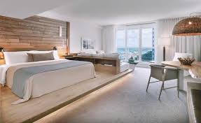 Life S A Beach The Top 10 Miami Hotels Hotel Room Design Private Dining Room Boutique Hotel Bedroom