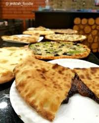 مطعم دقيق وعجين