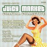 Juicy Market Coastal Collective at Greenvale Vineyards