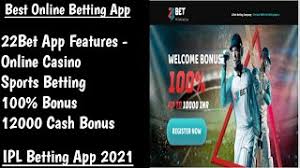 Here are some apps that you can try to predict ipl games and increase your chances of winning if you are up for betting. Best Betting App Ipl Betting App 2021 Online Betting App 22bet Betting App 22bet App Review Youtube