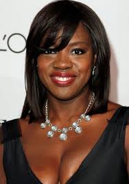 Viola Davis Hair Evolution