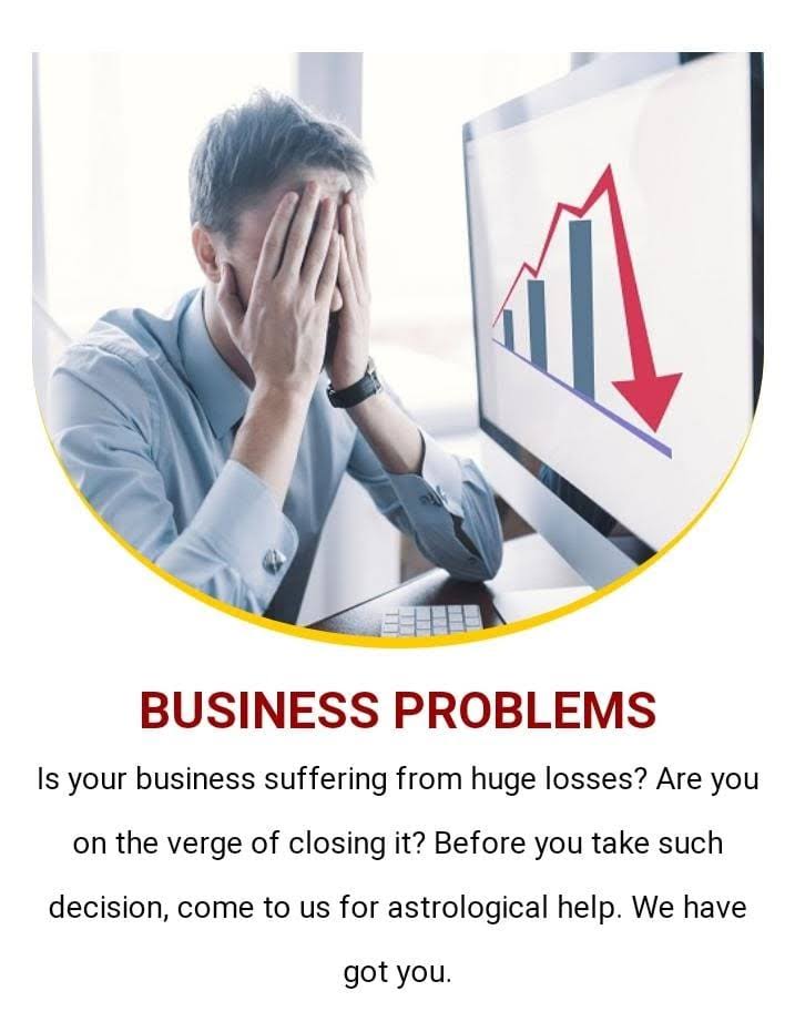 Business Problems Solution product image