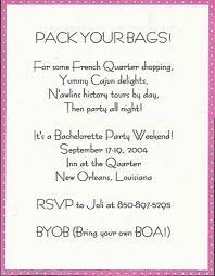 Most of the time, words in a wedding invitation card determines whether a particular guest will attend. Pin On Bachelorette Party