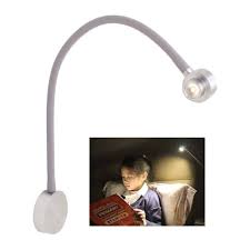 Stylish Headboard Wall Mount Reading Light A2