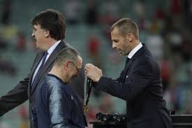 Owen hargreaves missed on a premier league winners' medal with manchester united twice, and manchester city credit: Sarri Gets A Winners Medal But May Still Leave Chelsea Taiwan News 2019 05 30 17 06 38