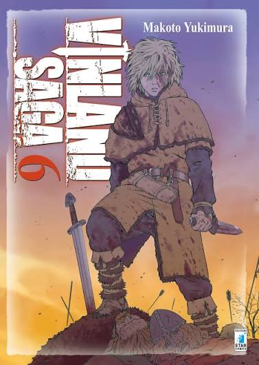 VINLAND SAGA - 6