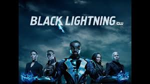 He is a former olympic athlete, respected educator and a father of two. Black Lightning Tv Series 2017 2021 Imdb