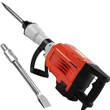 Mophorn 3600w Electric Demolition Hammer Heavy Duty Concrete Breaker 1400 Rpm Jack Hammer Demolition Drills Wi Demolition Hammer Electricity Metal Construction