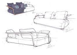 In Praise Of The Band Stylepark Furniture Design Sketches Sofa Design Furniture Design
