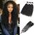 Wavy Curly Hair Sew In