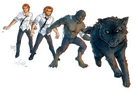 Twau Transformation Commission The Wolf Among Us Werewolf Art Wolf Art