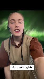 Exploring the Splendor of the Northern Lights with Matson Elise