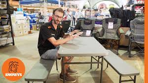 Maybe you would like to learn more about one of these? Coleman Pack Away Table Bench 3 Pce Set Snowys Outdoors