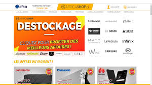 D'achat vente de sites internet. Top 6 Des Sites De Vente En Ligne E Commerce En Cote D Ivoire Youtube