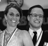 Artur Chaustov und Milana Sarkissova