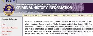 Skip megamenu and goto content. Florida Background Checks 2021 Guide Backgroundcheckme Org