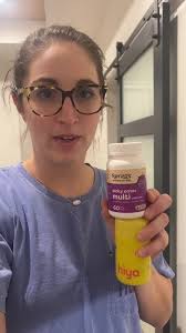 Spend countless hours searching for the right vitamins for my boys Hiya  tastes good but My boyswho are 4 and 2 prefer the softer sweeter Cherry  Renzo's Vitamins to the hard chewable Hiya vitamins. ...