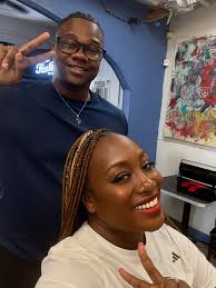 Thanks Big Tae Eats for getting kicked at Riko's Kickin Chicken 🐔 ♥️🍗🙏🏾  @bigtaeeats