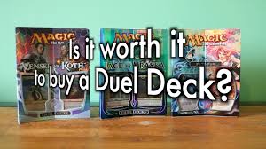 Free shipping on orders over $99! Mtg Is It Worth It To Buy A Duel Deck A Detailed Analysis Magic The Gathering Jace Vraska Youtube