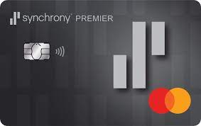 Redeem right to your paypal balance whenever you want. Synchrony Premier Mastercard Synchrony Bank