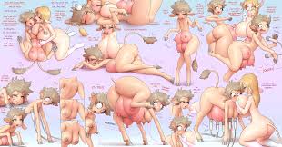 Rule34 - If it exists, there is porn of it  bendzz  6167636