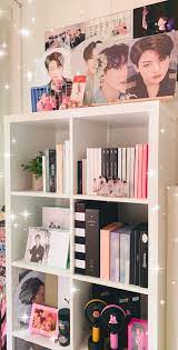 Bts Kpop Shelf Room Decor Jungkook Merch Inspiration Army Room Decor Bts Wallpaper Army Room