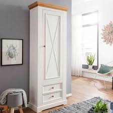 Bei ebay entdecken sie viele. Schuhschrank Weiss Dielenschrank Schuhregal Garderobenschrank Landhaus Garderobe Eur 299 99 Picclick De