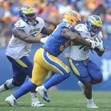 Jaylen twyman was the 199th pick overall in the 2021 nfl draft. Jaylen Twyman Honored As National Defensive Player Of The Month Cardiac Hill