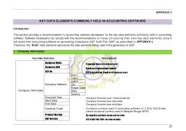 Goods and services tax (gst): Malaysian Royal Customs Department Guide On Gst Accounting Software