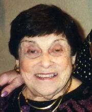 Obituary of Evelyn Ginex