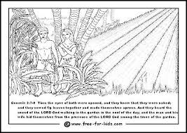 You can print or color them online at getdrawings.com for absolutely free. Adam And Eve Colouring Pages Www Free For Kids Com