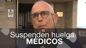 El Sindicato Médico CESM Canarias suspende la huelga de médicos