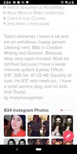 Put your height in your tinder bio, tom, and relax. Moxymary On Twitter I Really Appreciate When Guys Put Effort Into Their Tinder Profiles And Are Honest Hell I Have My Height Weight And Measurements In My Bio So That There S No