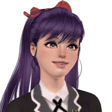 Anime Girl Tohka Yatogami (Date a Live) by xD_Elly_xD