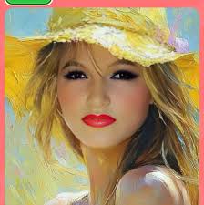 Painting a buffet hutch white