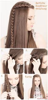 Cute Easy Hairstyles For Straight Hair Long Hair Styles Medium Hair Styles Hair Styles
