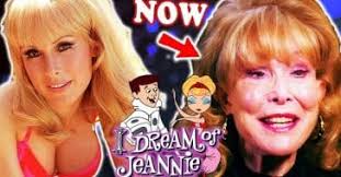 The 'I Dream of Jeannie' Cast, Then and Now 2024