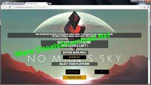 No Man S Sky Codes Giveaway Playstation 4 Playstation No Man S Sky Playstation 5