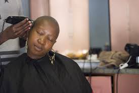 You can rock the 80's look with this high hairstyle. Why Black Women Are Shaving Their Heads During Covid 19 Zora