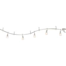 Shop Quoizel Crofton Brushed Nickel Track Light Overstock 20465812
