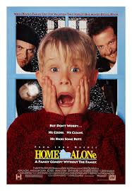 On HOME ALONE