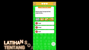 Check spelling or type a new query. Latihan Soal Cerdas Cermat Materi Pai Sd Tentang Shalat Youtube