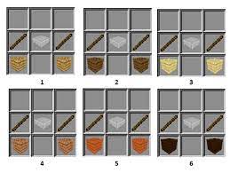 Ingredients/crafting dish stick + stone piece + any planks. What Is Minecraft Grindstone And How To Use It To Repair Weapons